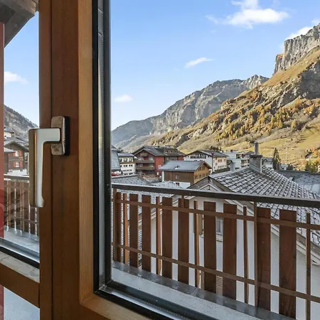 Magnifique A Loeche-les-bains Apartment Leukerbad