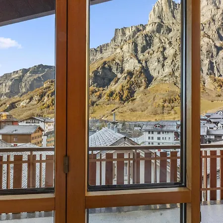 Magnifique A Loeche-les-bains Apartment Leukerbad