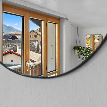 Apartment Magnifique A Loeche-les-bains Leukerbad