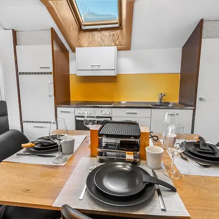 Magnifique A Loeche-les-bains Leukerbad