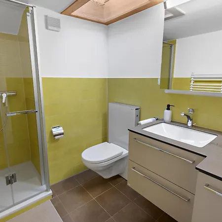 Magnifique A Loeche-les-bains Apartment Leukerbad