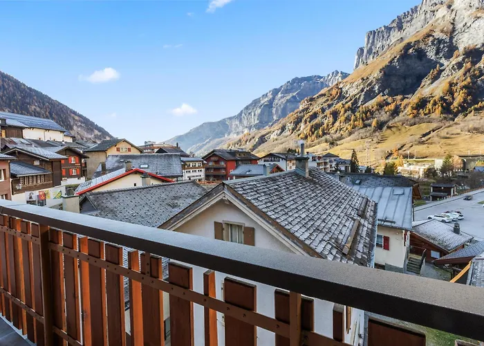 Magnifique A Loeche-les-bains *