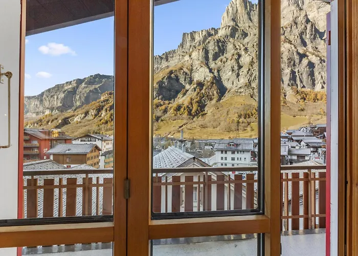 Magnifique A Loeche-les-bains شقة لوكباد