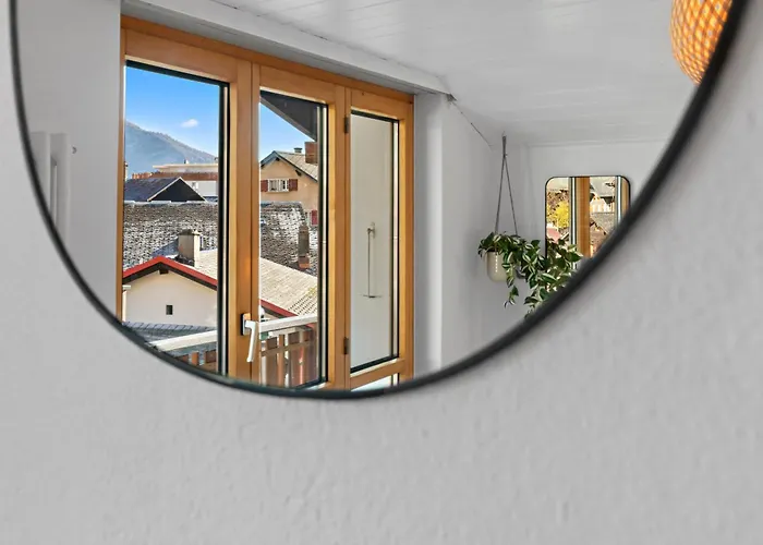 شقة Magnifique A Loeche-les-bains لوكباد