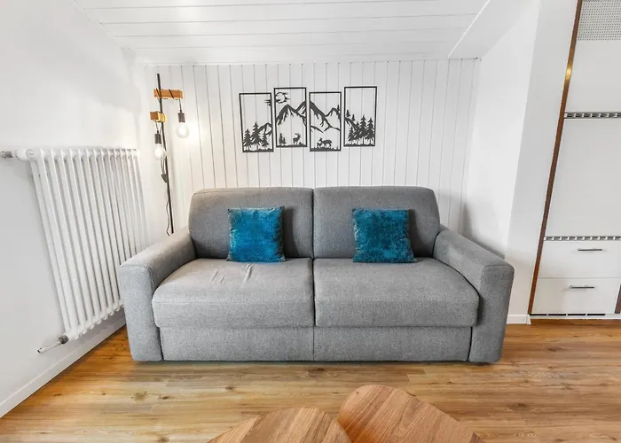 Magnifique A Loeche-les-bains شقة *