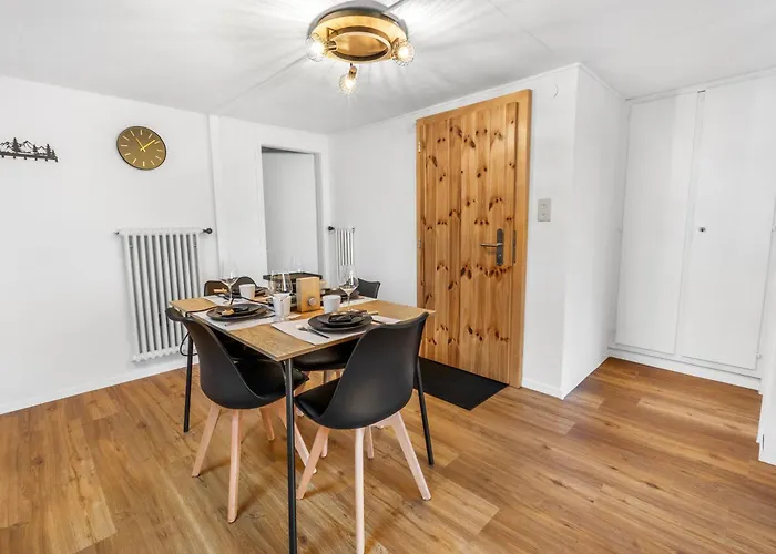 Magnifique A Loeche-les-bains لوكباد