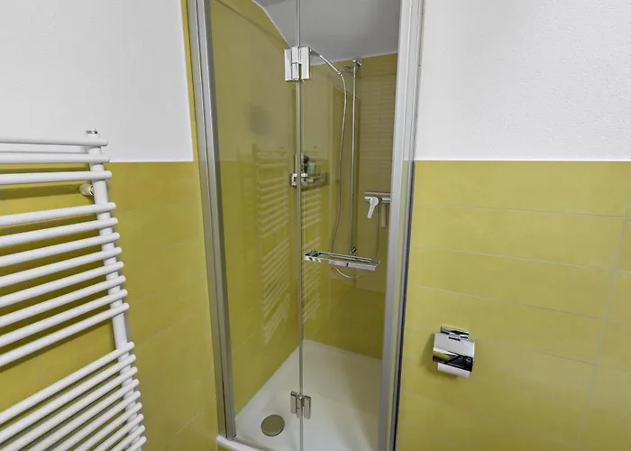 Magnifique A Loeche-les-bains 公寓 洛伊克巴德