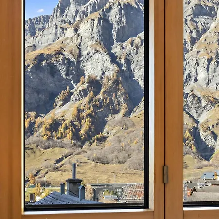 Magnifique A Loeche-les-bains * لوكباد