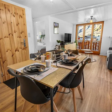 Magnifique A Loeche-les-bains لوكباد