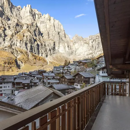 Apartment Magnifique A Loeche-les-bains