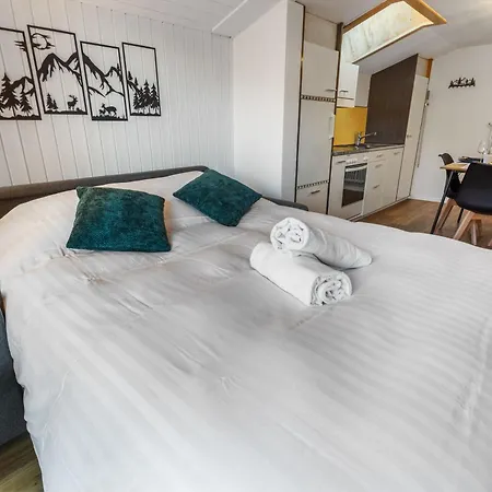 Magnifique A Loeche-les-bains Appartement *