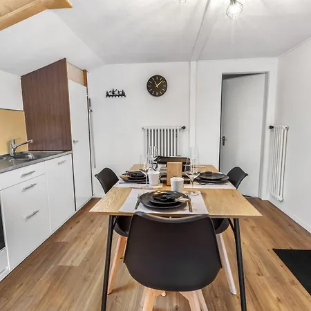 Appartement Magnifique A Loeche-les-bains Leukerbad
