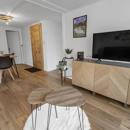 Appartement Magnifique A Loeche-les-bains *