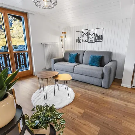 Apartment Magnifique A Loeche-les-bains
