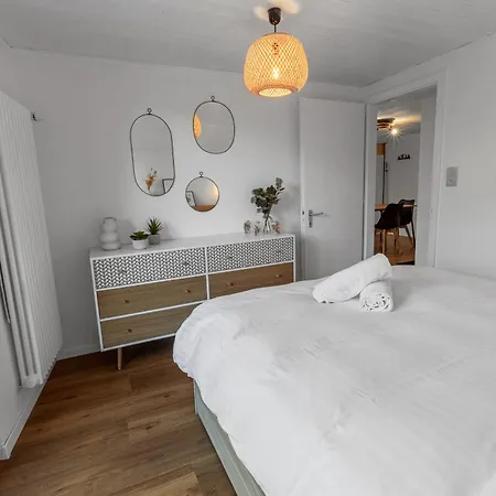 Apartment Magnifique A Loeche-les-bains *