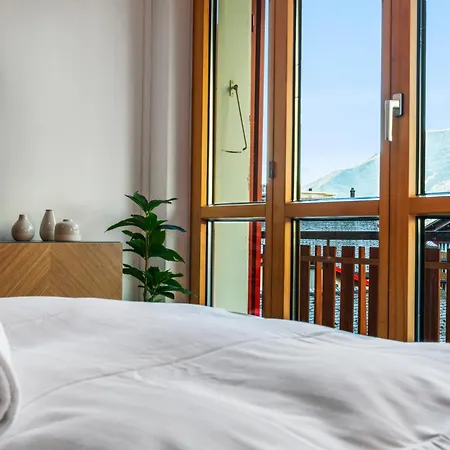 Magnifique A Loeche-les-bains Appartement Leukerbad