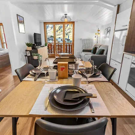 Magnifique A Loeche-les-bains Appartement