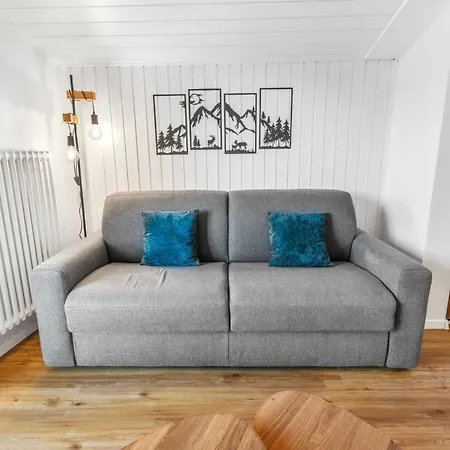 Magnifique A Loeche-les-bains Appartement *