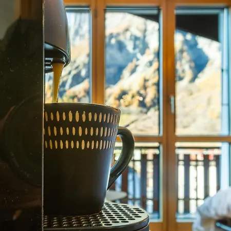 公寓 Magnifique A Loeche-les-bains 洛伊克巴德