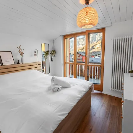 Magnifique A Loeche-les-bains Appartement *