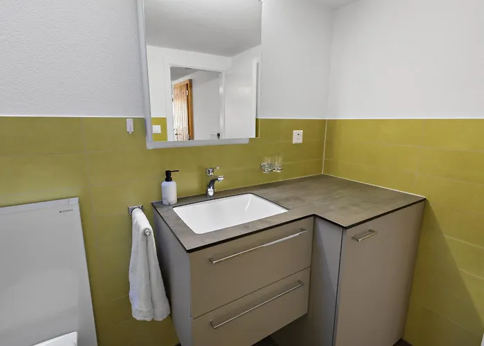 Magnifique A Loeche-les-bains 公寓