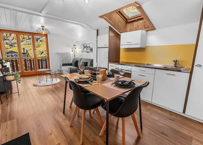 Magnifique A Loeche-les-bains *