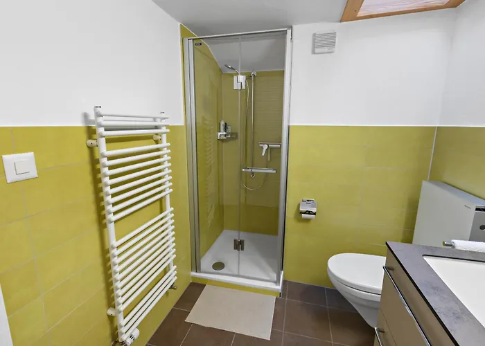 Magnifique A Loeche-les-bains * 洛伊克巴德