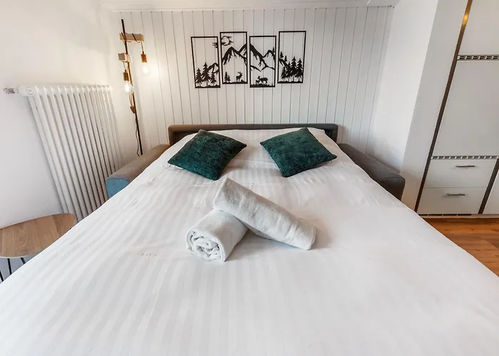 Magnifique A Loeche-les-bains 洛伊克巴德